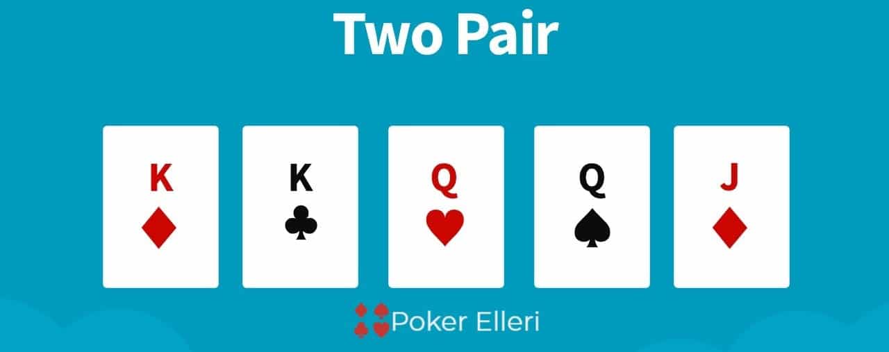 poker elleri - doper (two-pair)