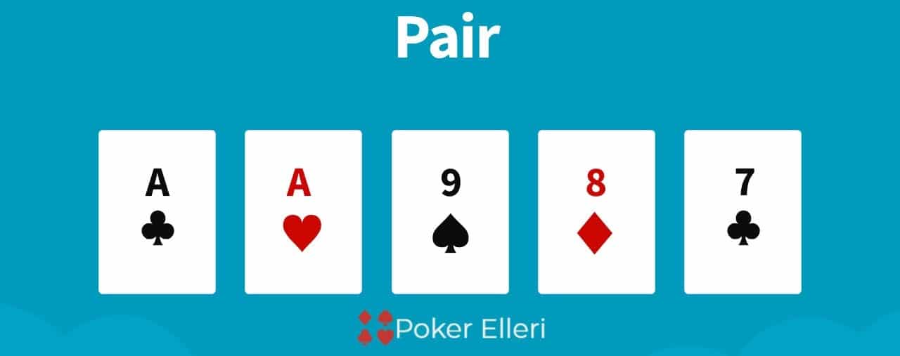 poker elleri - per (pair)