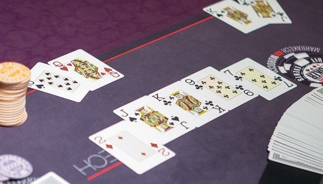 poker el siralamasi nedir